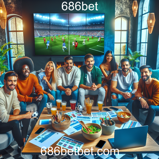 A Ascensão dos Fantasy Sports na 686bet
