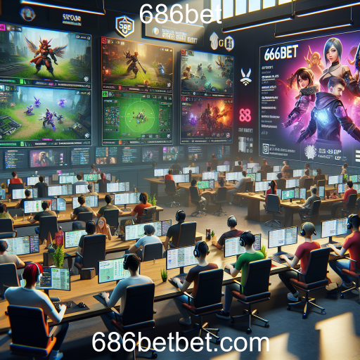 Descubra o Fórum de Jogos no 686bet: Interação e Estratégia
